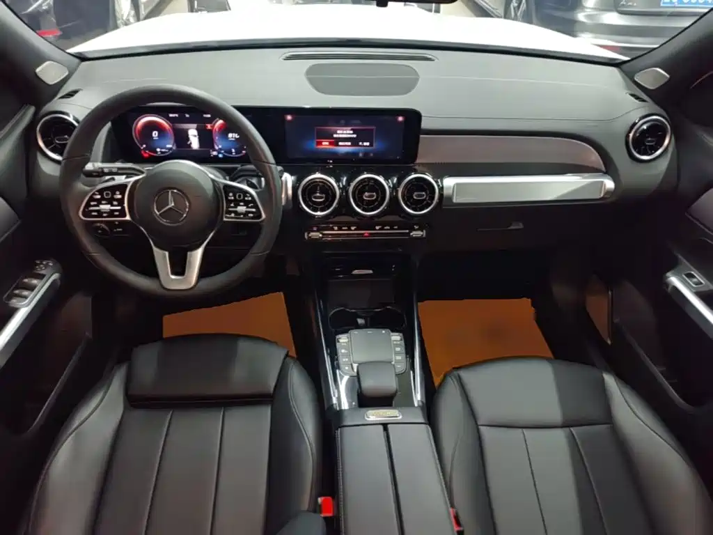 Mercedes-Benz GLB 2022 — фото 10