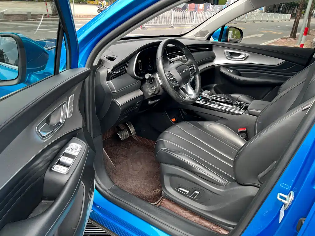 Roewe RX5 MAX 2022 — фото 17