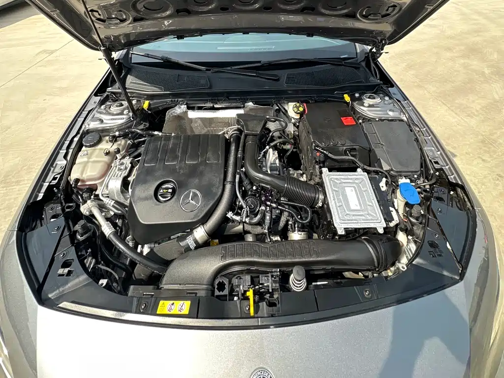 Mercedes-Benz A-Class 2023 — фото 16