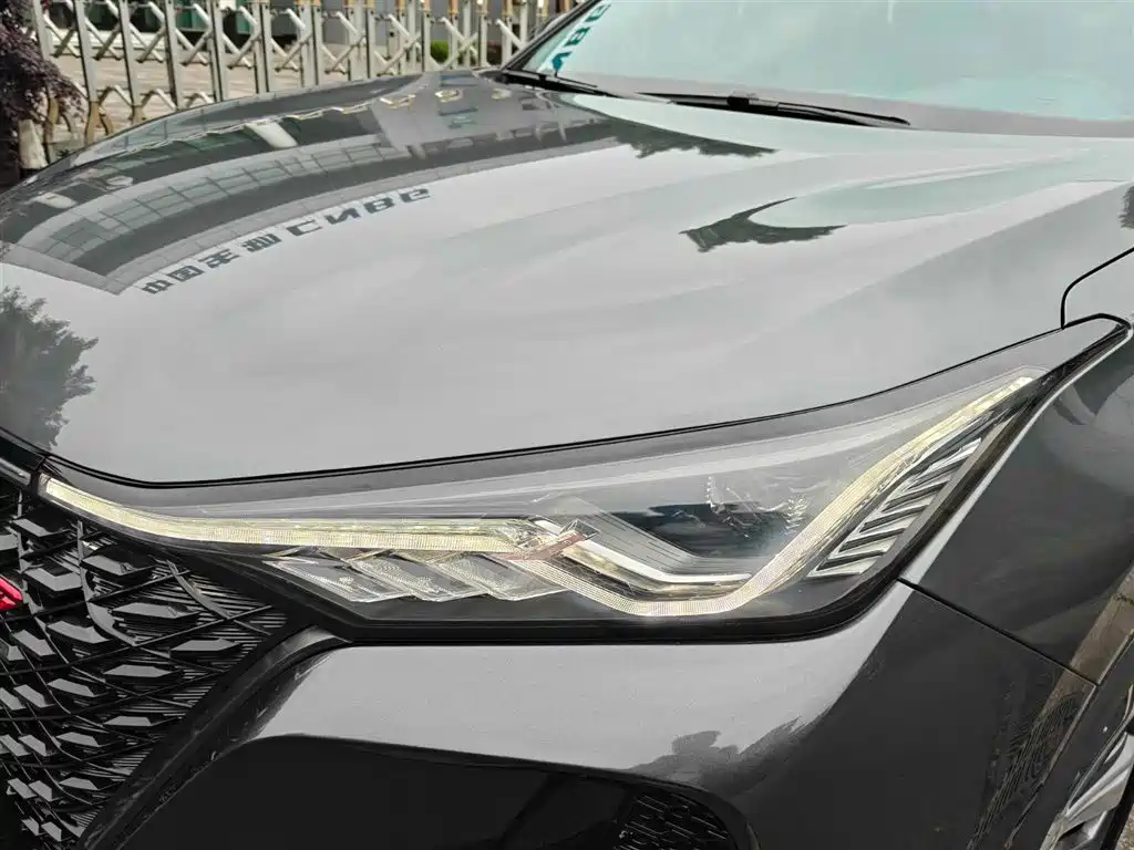 Changan CS75 PLUS 2020 — фото 6