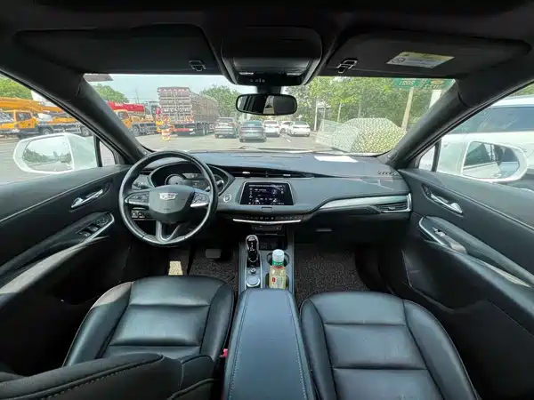 Cadillac XT4 2020