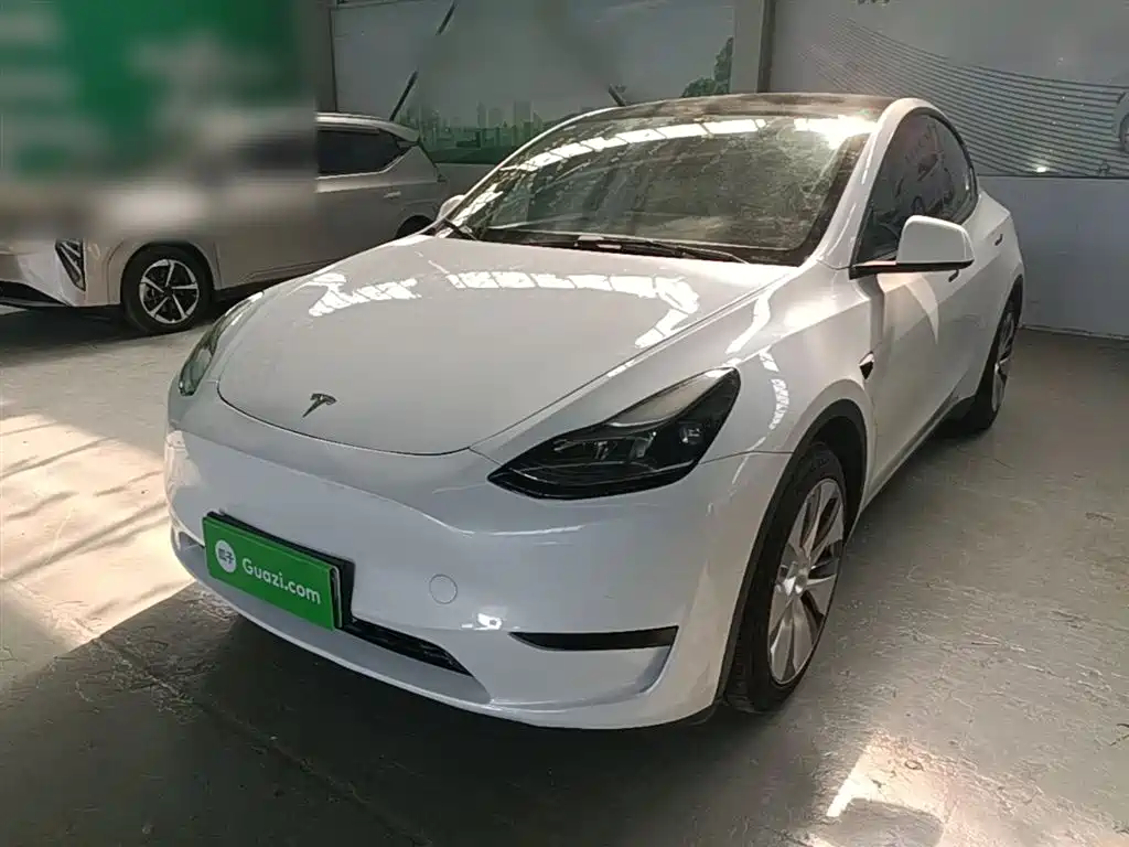 Tesla Model Y 2023 — фото 1