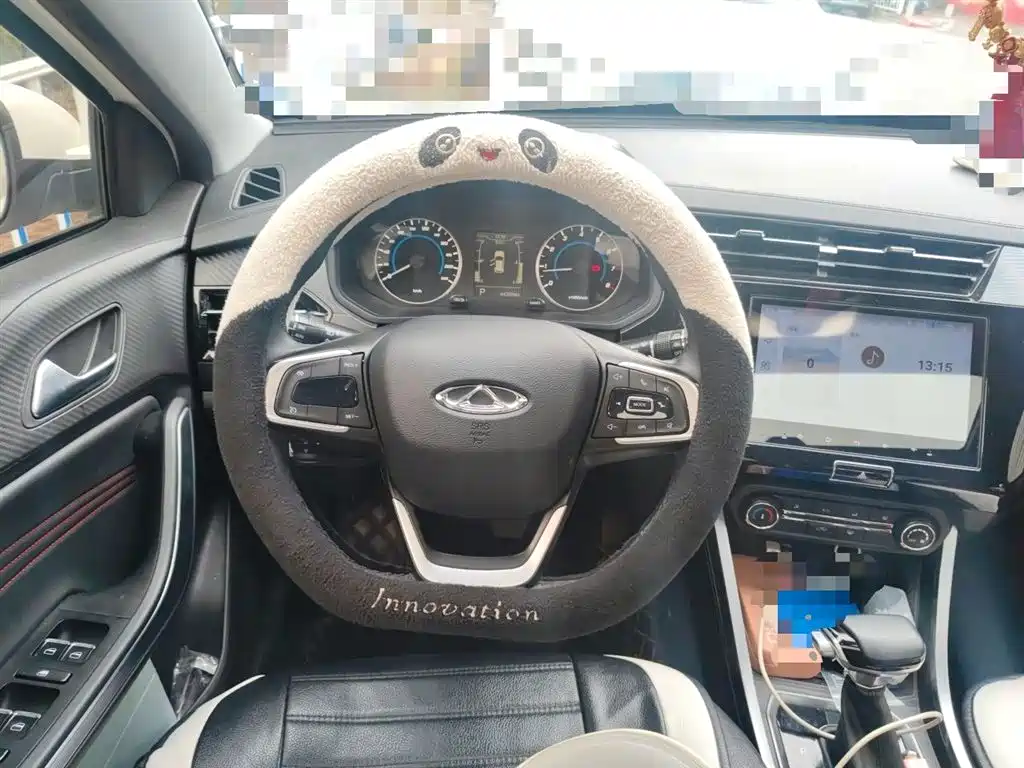 Chery Tiggo 3x 2023 — фото 11