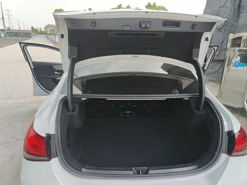 Mercedes-Benz A-Class 2021 — фото 19