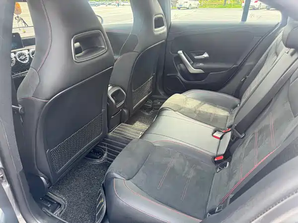Mercedes-Benz CLA 2020