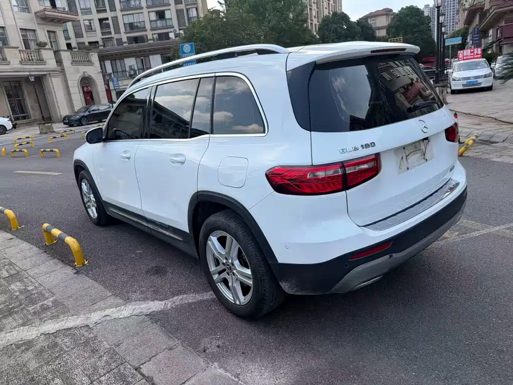 Mercedes-Benz GLB 2020 — фото 12