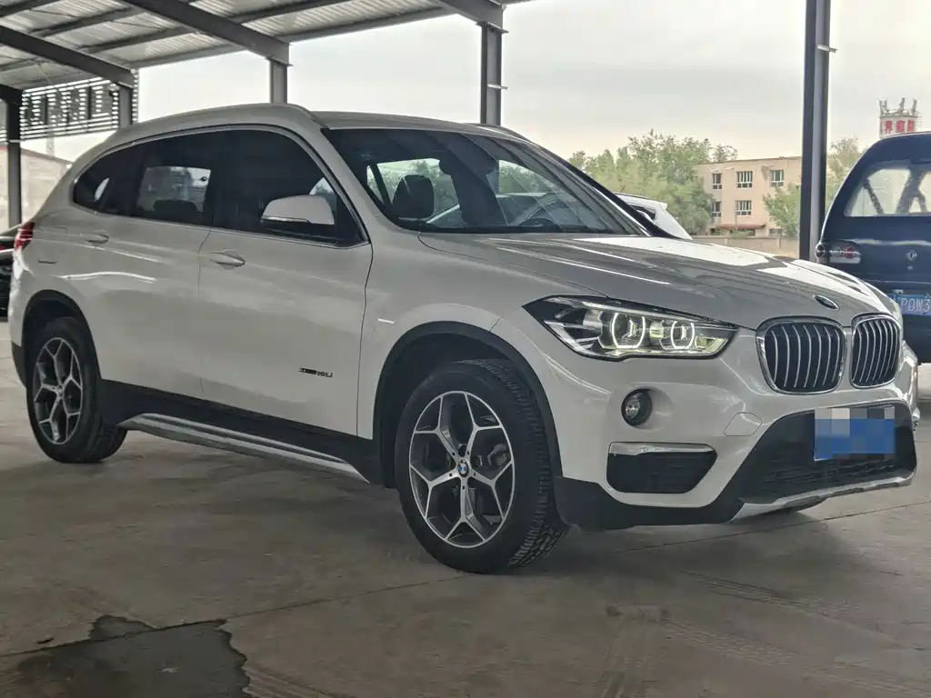 BMW X1 2017