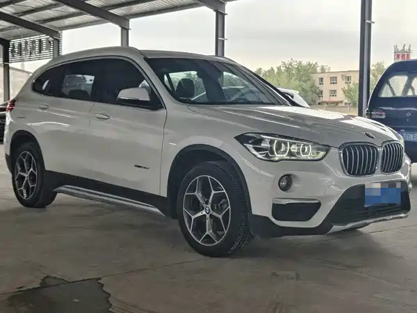 BMW X1 2017