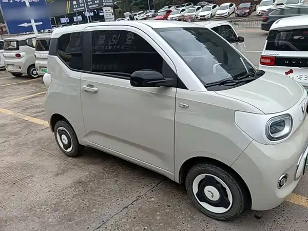 Wuling Hongguang MINIEV 2024
