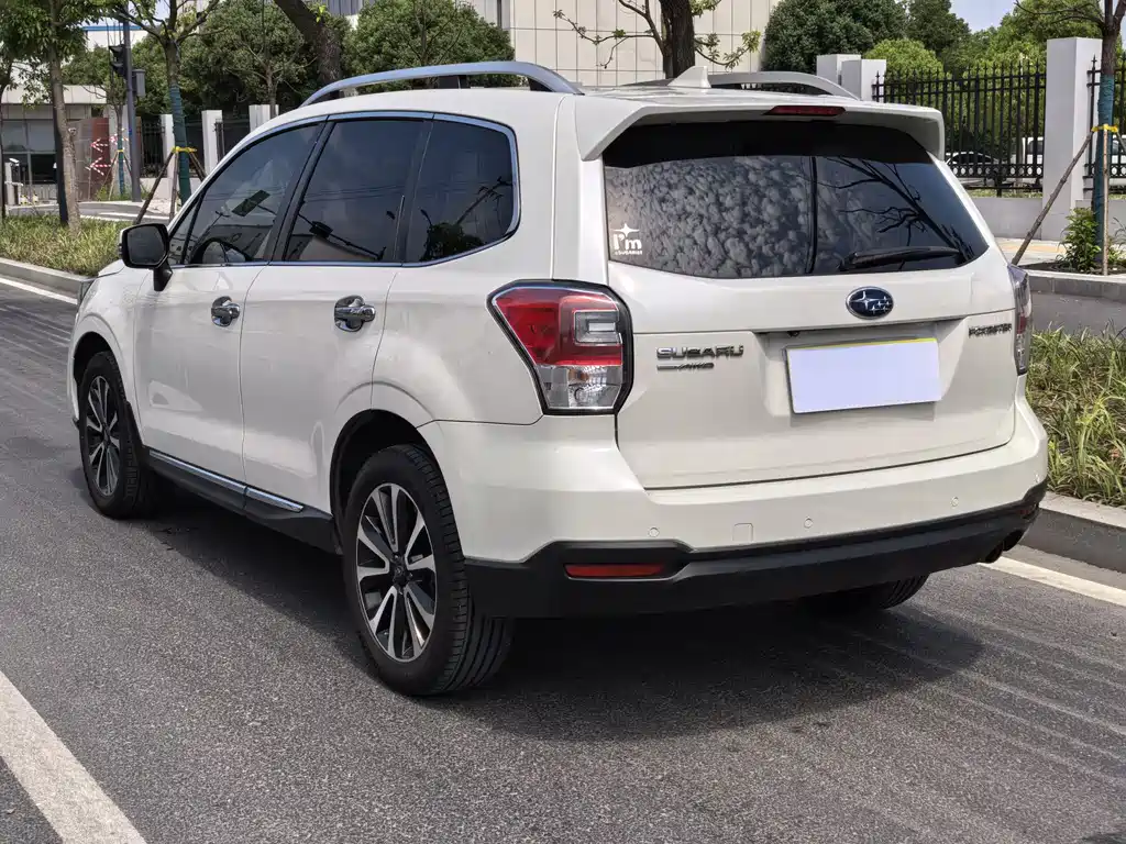 Subaru Forester 2016 — фото 6