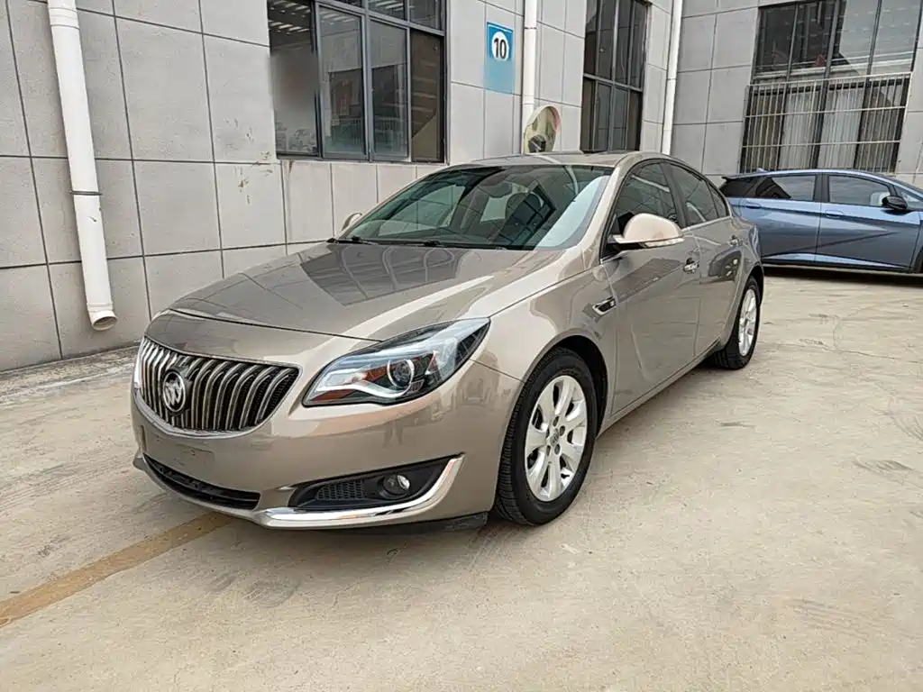 Buick Regal 2017