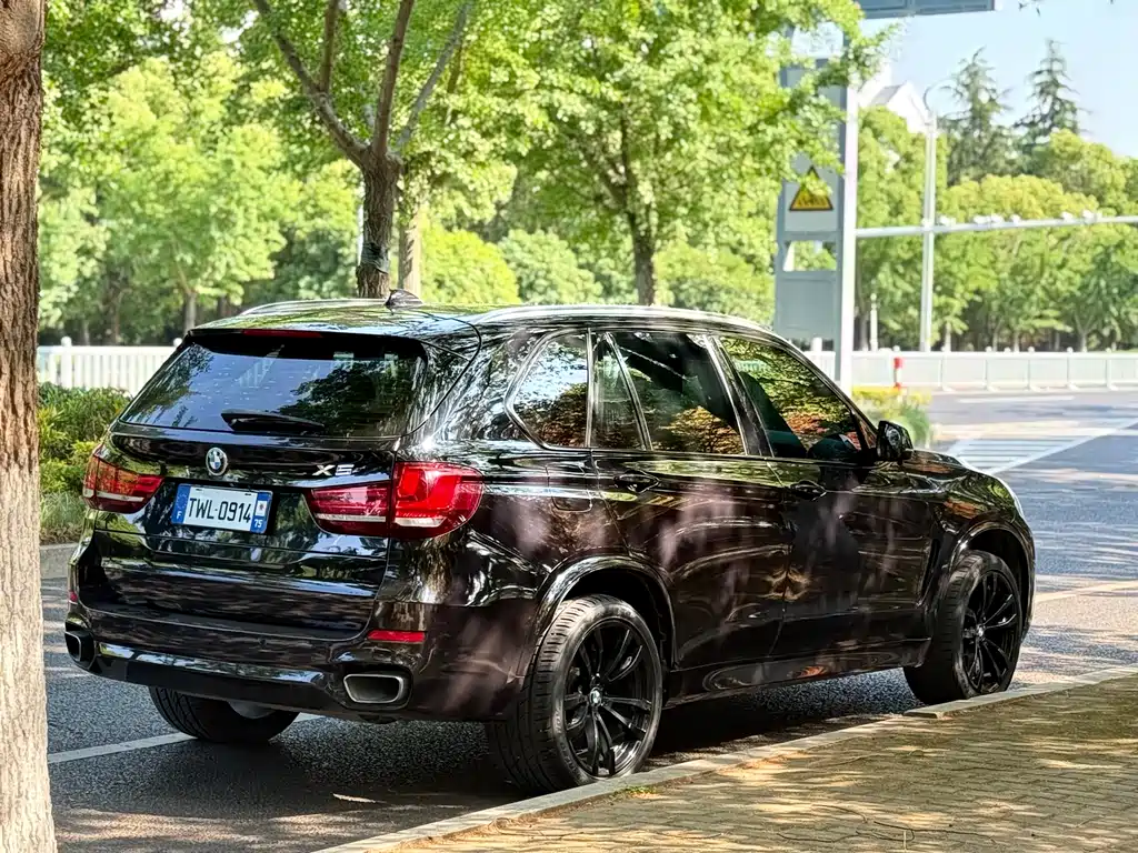 BMW X5 2018 — фото 13