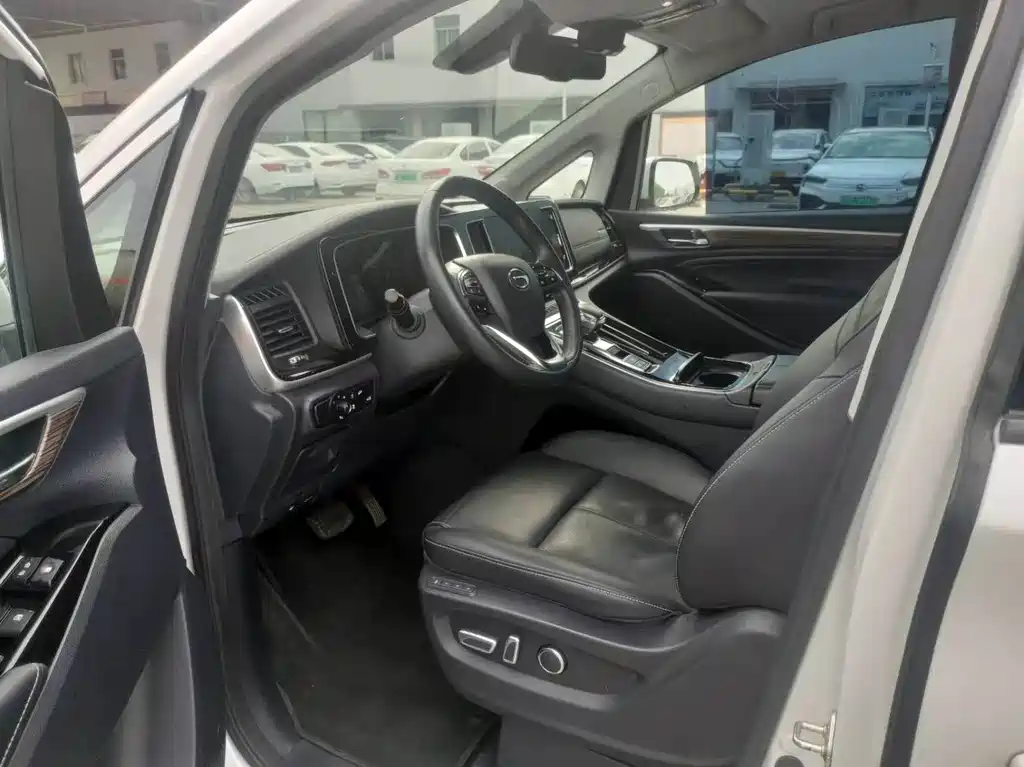 GAC Trumpchi M8 2021 — фото 9