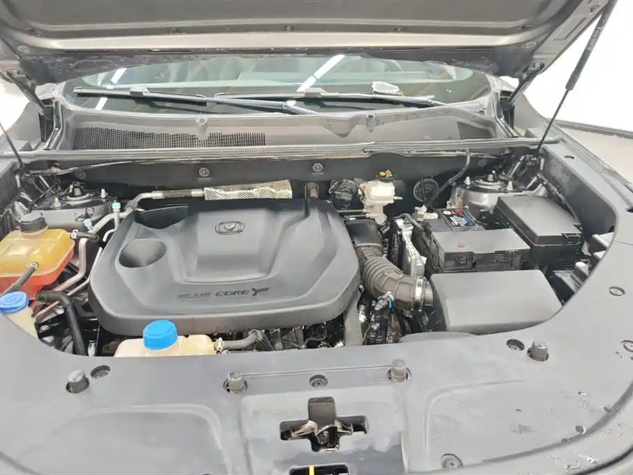 Changan CS75 PLUS 2023 — фото 10
