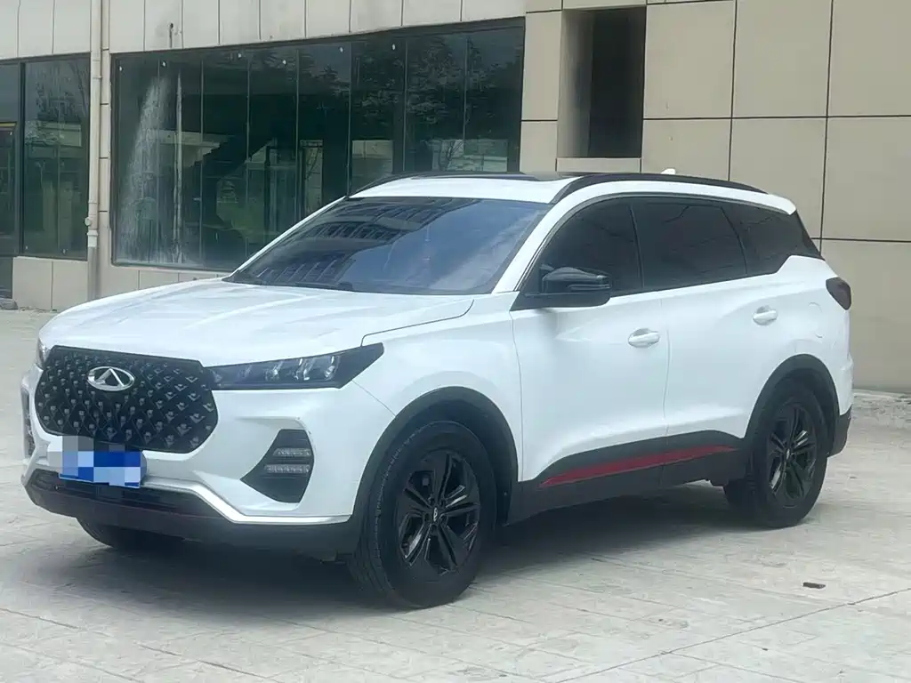 Chery Tiggo 7 2022