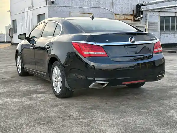 Buick LaCrosse 2014