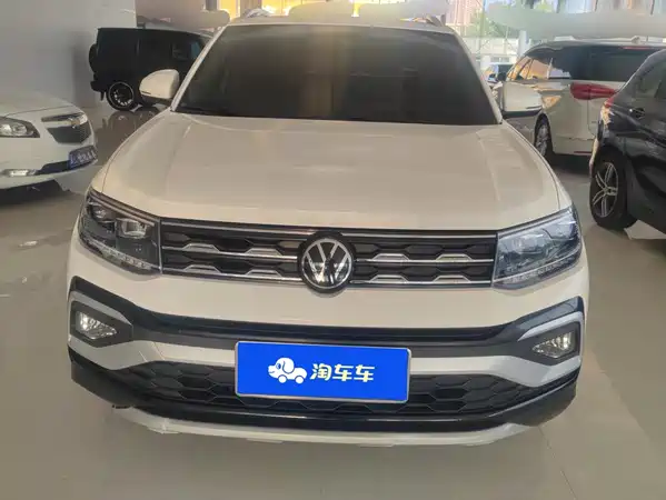 Volkswagen T-Cross 2021