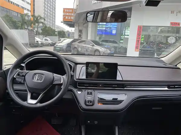 Honda Odyssey 2022