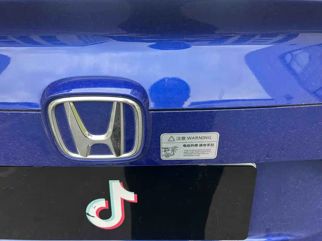 Honda Accord 2023 — фото 24