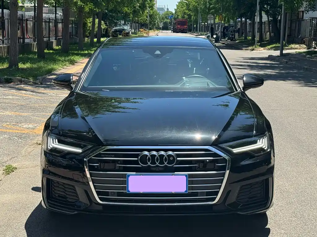 Audi A6L 2021 — фото 3