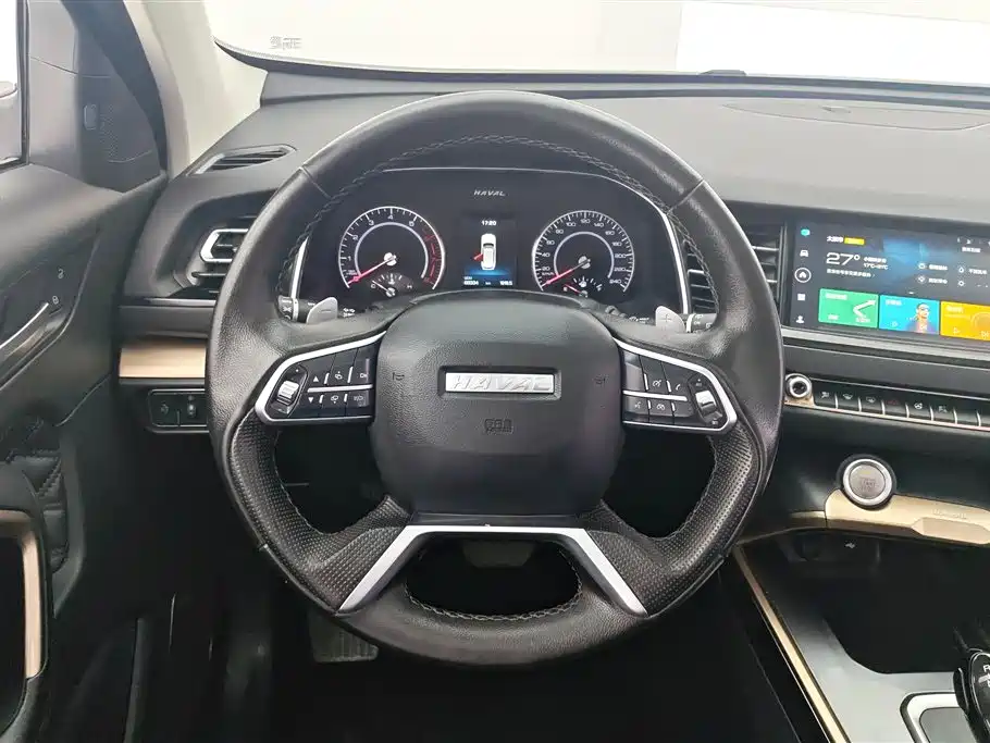 Haval H6 2020 — фото 15