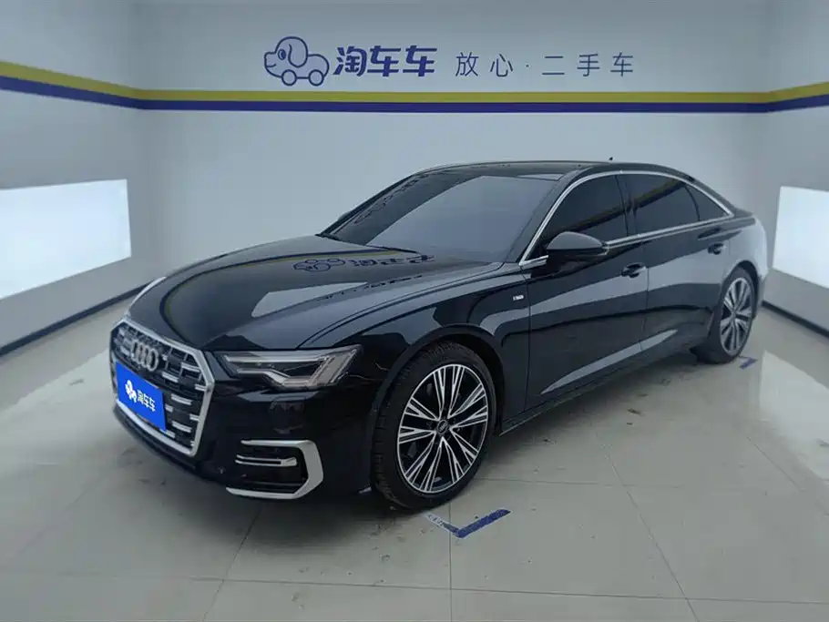 Audi A6L 2025 — фото 1