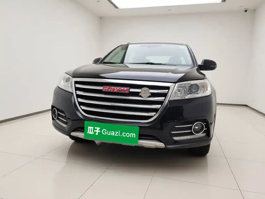 Haval H6 2016