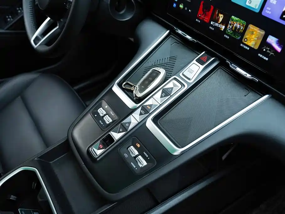 Haval Xiaolong MAX 2023 — фото 11