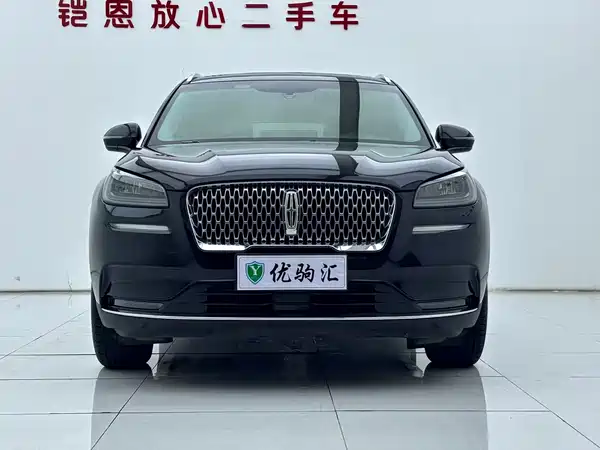Lincoln Corsair 2021