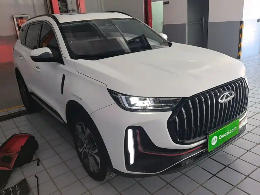 Chery Tiggo 7 PLUS 2023 — фото 22