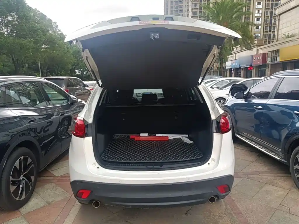 Mazda CX-5 2016 — фото 19