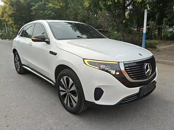 Mercedes-Benz EQC 2022