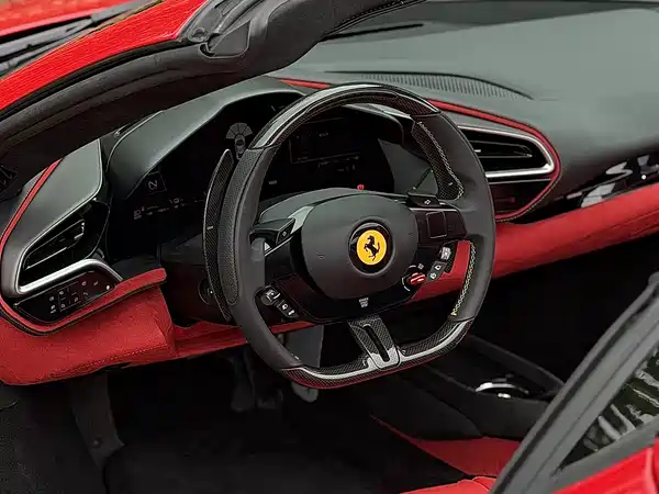 Ferrari 296 2024