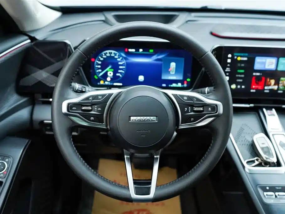 Haval Xiaolong MAX 2023 — фото 8