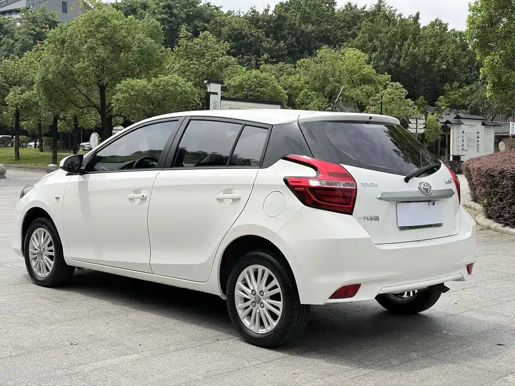 Toyota Vios FS 2018 — фото 17