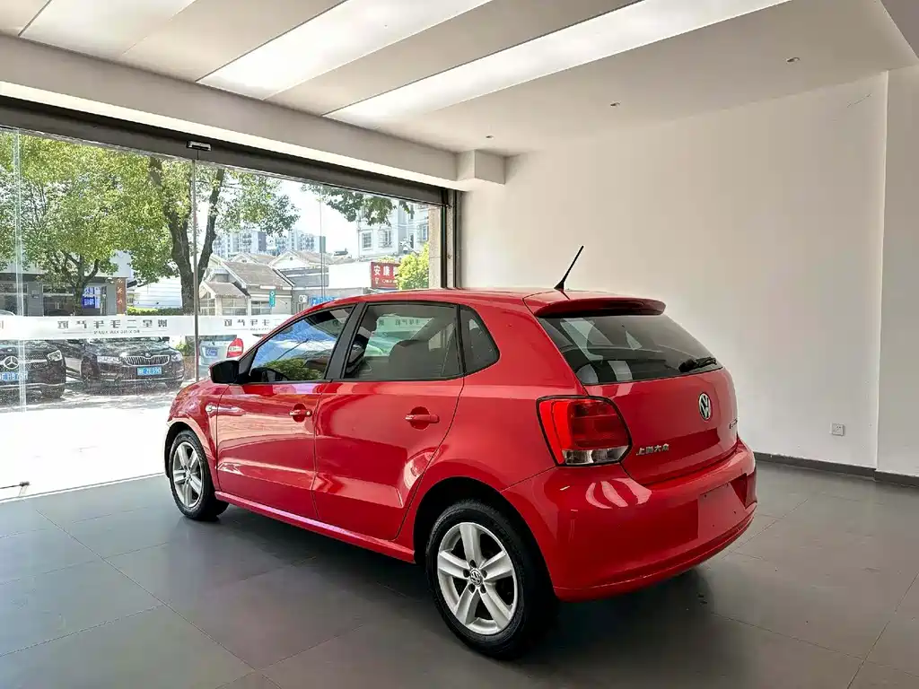 Volkswagen Polo 2011