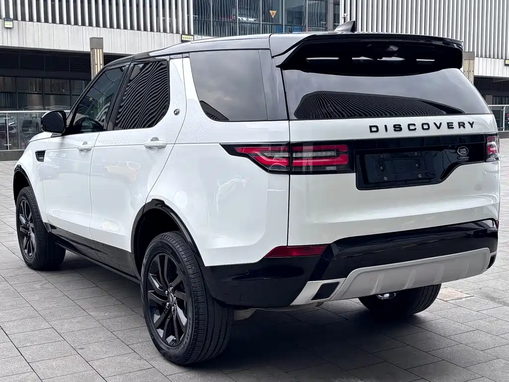 Land Rover Discovery 2020 — фото 15