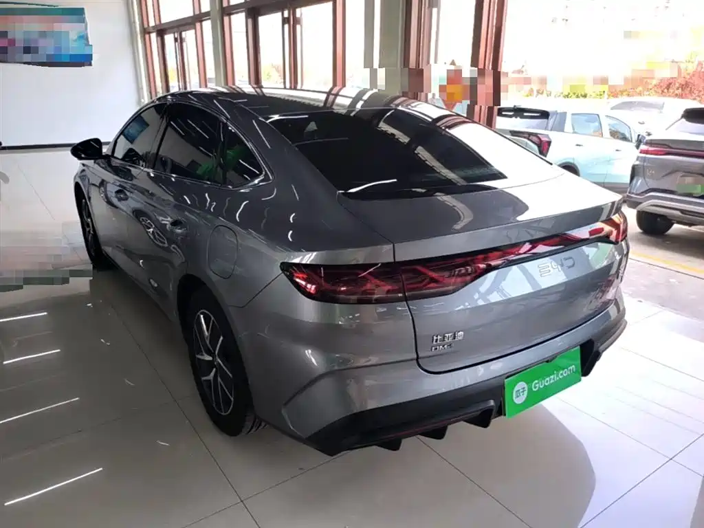 BYD Qin L 2025 — фото 5