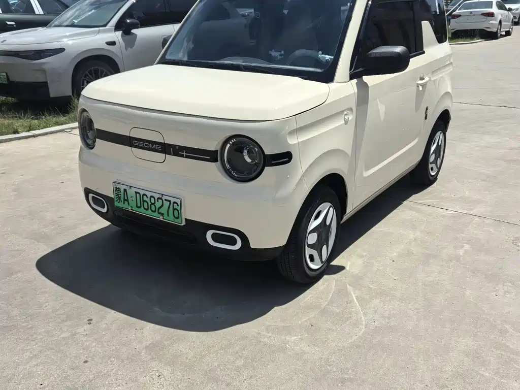 Geely Galaxy Panda 2025