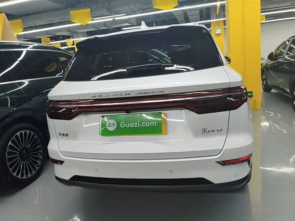 BYD Pro New Energy 2020 — фото 6