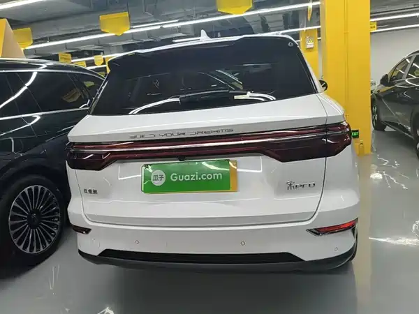BYD Song Pro New Energy 2019