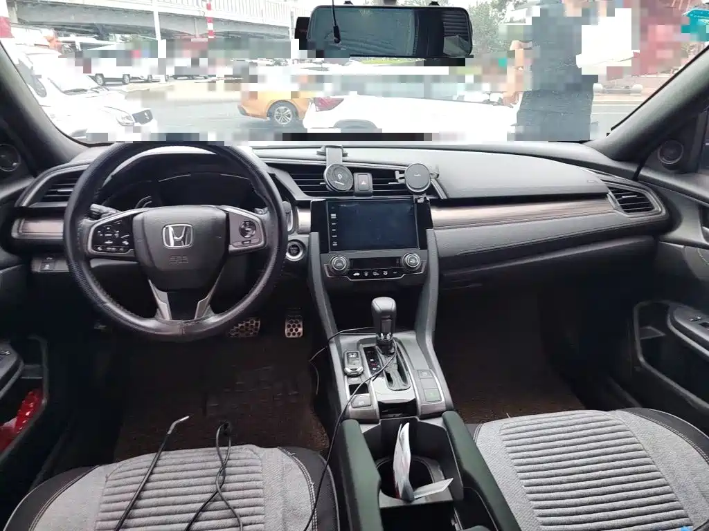Honda Civic 2020