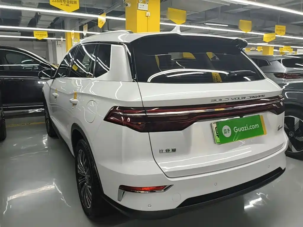 BYD Pro New Energy 2020 — фото 5