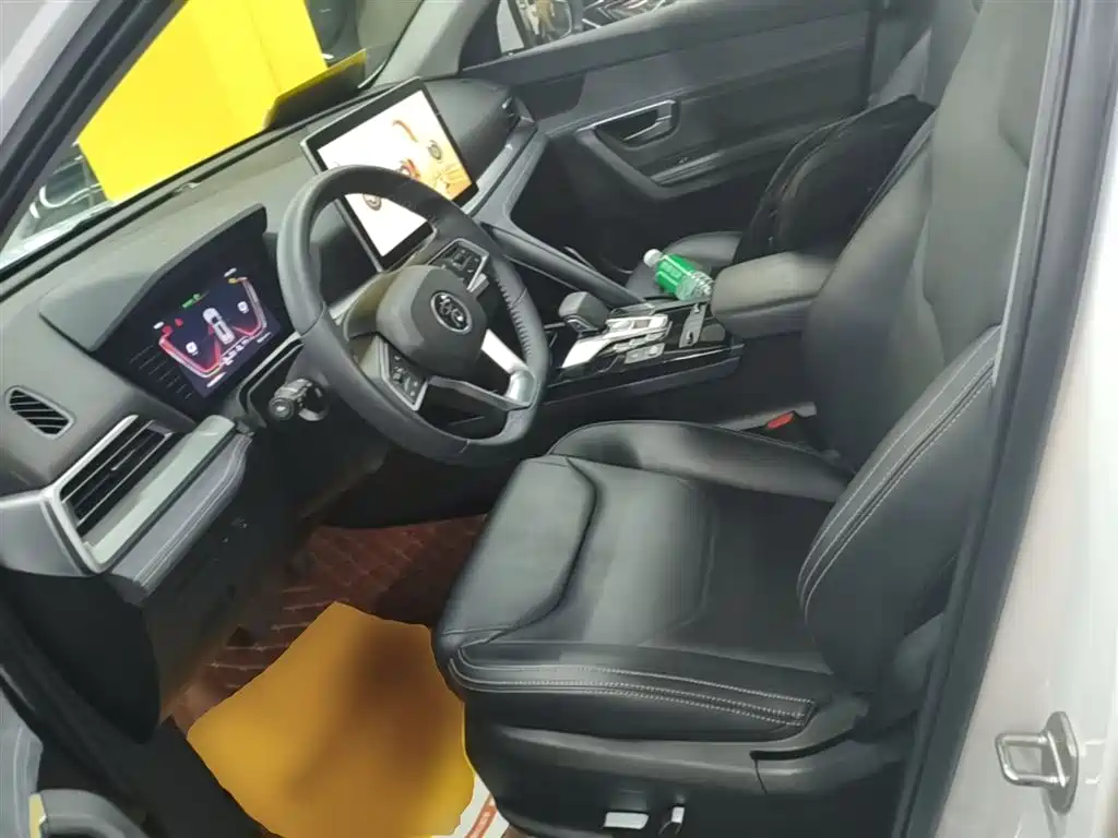 BYD Pro New Energy 2020 — фото 15