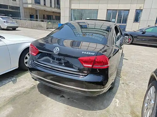 Volkswagen Passat 2014