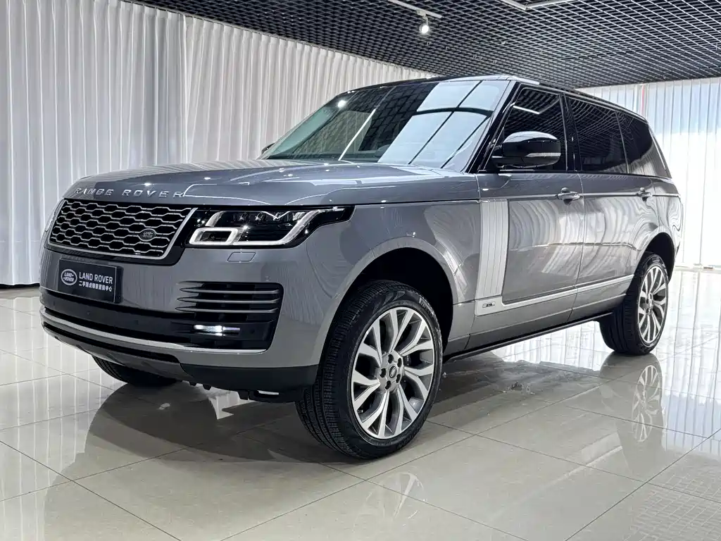 Land Rover Range Rover 2021 — фото 1