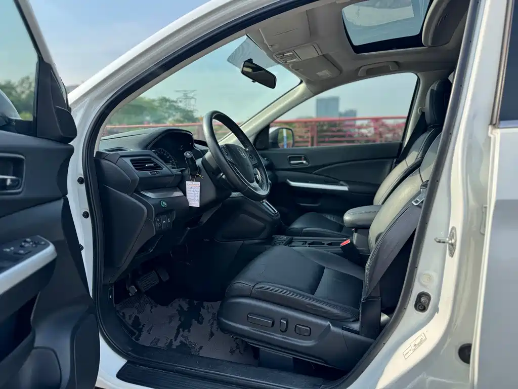 Honda CR-V 2015 — фото 8