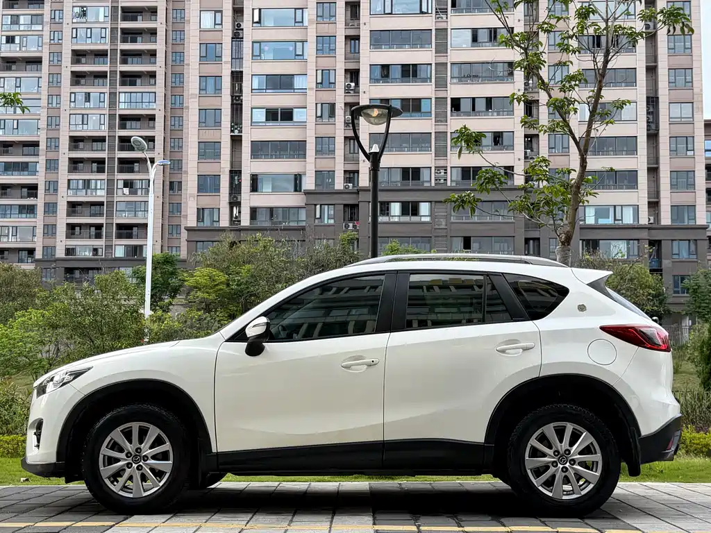 Mazda CX-5 2017 — фото 3