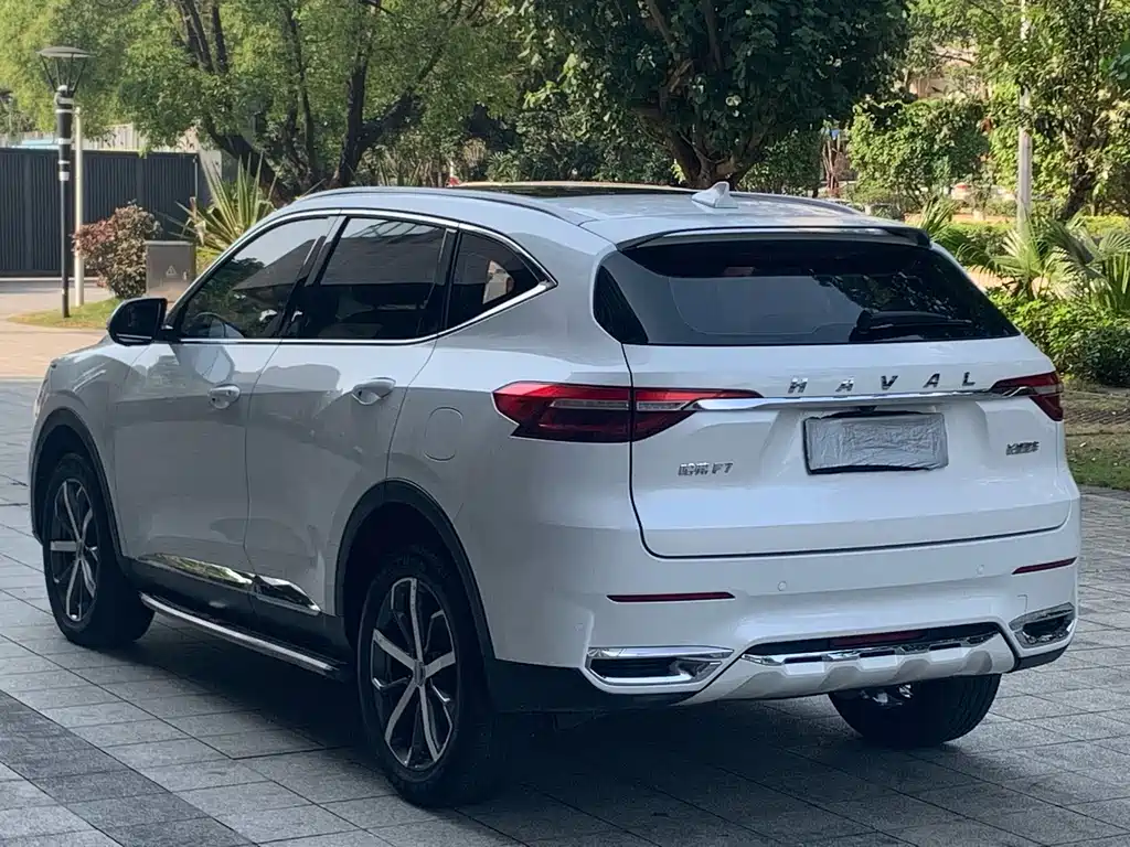 Haval F7 2020 — фото 10
