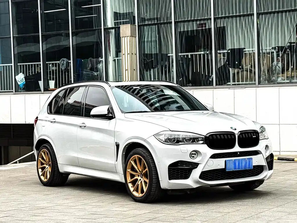 BMW X5 M 2014 — фото 3